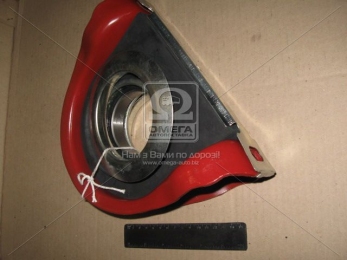 Опора вала кардан. (подвесной подшипник) DAF F85,CF85,F95,95XF, IVECO EUROTECH (пр-во CEI)