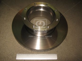 Диск тормозной MERCEDES ATEGO (пр-во Winnard)