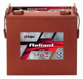 Аккумуляторная батарея TROJAN J185-AGM