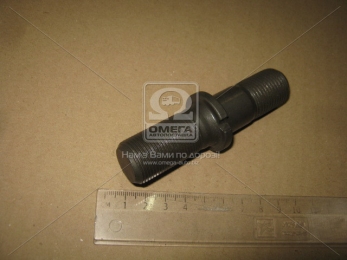 Шпилька М22x2 М22x1,5x97x25x37 колеса BPW, KASSBOHRER (пр-во Sampa)