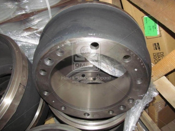 Барабан торм. DAF TRUCK (RIDER)