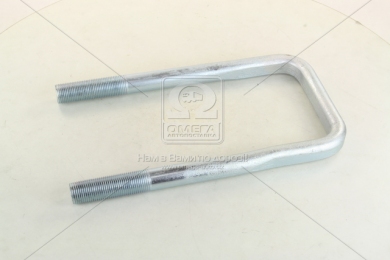 Стремянка рессоры 128x24x285 F.5 FRUEHAUF (М24х2,0; гальванопокрытие) пр-во Украина