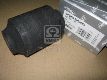 Сайлентблок 40*84*130 рессоры BPW (RIDER)