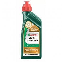 Трансмиссионное масло Castrol Axle Z Limited slip 90 (1 л)