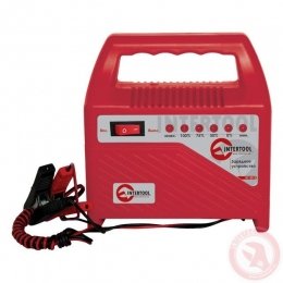 Зарядное для аккумулятора INTERTOOL AT-3012