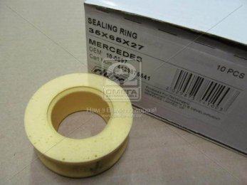 Кольцо 35x65x27 упл. MB, SAF (RIDER )