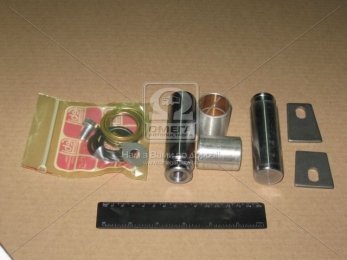 Р/к колодки торм. бараб. MAN F,L,M2000,TGA, MB (пр-во Febi)