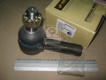 Наконечник тяги рулевой DAF, IVECO, MAN, MB, RENAULT, SCANIA М24x1,5x27 прав. (пр-во Rostar)
