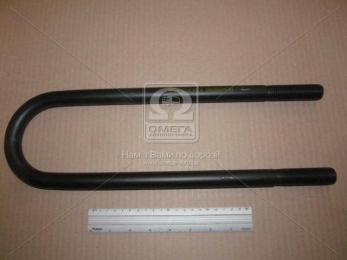 Стремянка М22*2,5*91*408 рессоры TRAILOR (пр-во Schomaecker)