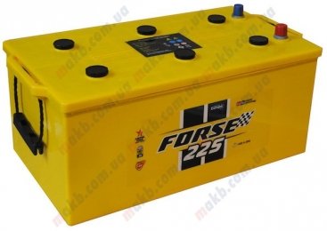 Аккумулятор Forse 225Ah L+ 1500A