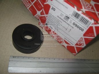 Втулка 20*59*24 амортизатора DAF CF65,75,85,95XF,XF95,105, SCANIA 3,4,P,G,R,T Series (пр-во Febi)