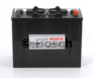 Аккумулятор Bosch T3 (T3040) 125AH R+720A (EN)