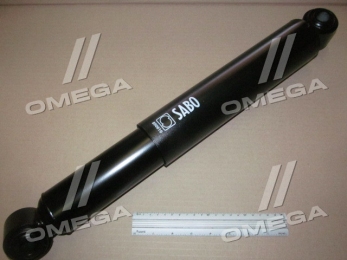 Амортизатор подв. прицепа FRUEHAUF, TRAILOR (L435-713) (пр-во Sabo)