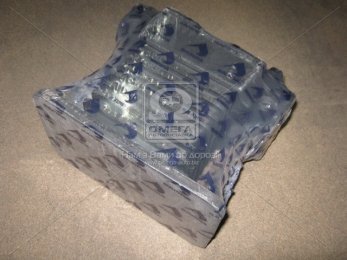 Буфер (отбойник) рессоры DAF CF75,85,XF95,105 h=205 (пр-во Sampa)