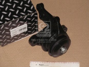 Подушка двигателя передняя (левая/пердн) RVI PREMIUM 260 / 300 1996 (RIDER)