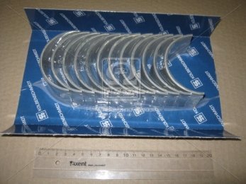 Вкладыши шатунные STD PL (К-Т 6 ЦИЛ) R.V.I. MIDR 06.23.56AB//B43 EURO 2/3 (пр-во KOLBENSCHMIDT)