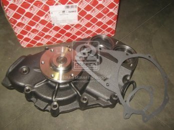 Насос водяной MAN D0826 /MB 401 - 442 (пр-во FEBI)