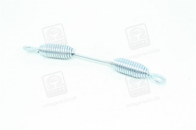 Пружина колодки гальмівний. 25х4х262 BPW (RIDER)