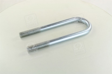 Стремянка рессоры 70x21,2x280 BPW (оцинк., резьба М22х1,5) (RIDER, стандарт)