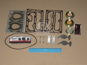 Р/к прокладок с клапанами WABCO, RVI Premium 440 (пр-во VADEN)