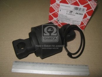 Р/к тяги реакт. DAF, IVECO, MAN, MB, SCANIA, SETRA, NEOPLAN (пр-во Febi)