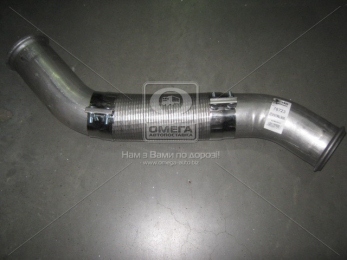 Труба выхлопная DAF (производство Hobi)