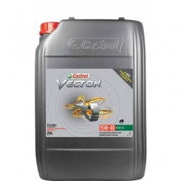 Моторное масло Castrol VECTON 15W-40 CI-4/E7
