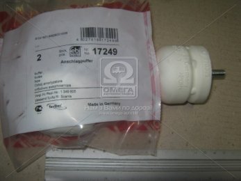 Буфер M8*54,5*45,5 кабины SCANIA (пр-во Febi)