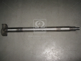 Вал разжимной BPW лев. L=641 (пр-во Meritor)