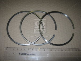 Кольца поршневые DAF 104.18 (3/2.5/4) DNT620/DNT133 (пр-во KOLBENSCHMIDT)