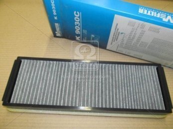 Фильтр салона MERCEDES-BENZ / SETRA (пр-во M-filter)