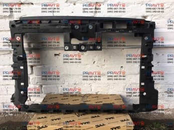 Панель передняя (телевизор) Volkswagen Passat B7 USA (2011-2015) 561805588B