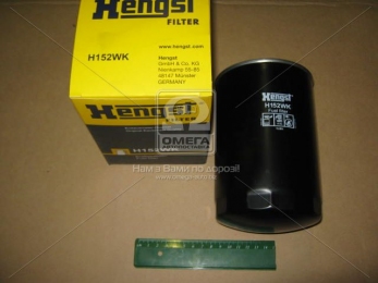 Фильтр топл. IVECO (TRUCK) (пр-во Hengst)