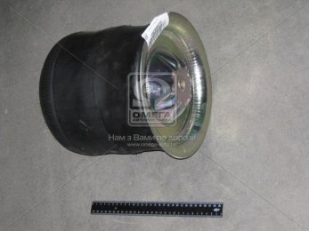 Пневморессора со стаканом (сталь) (пр-во Airtech)