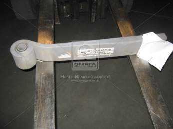 Лист рессоры коренной BPW (пр-во Seferiadis)