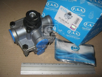 Клапан ускорительный VOLVO (пр-во F.S.S)