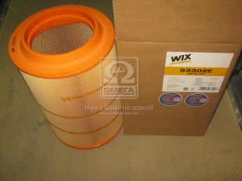 Фильтр воздушный 93302E/447/8 (пр-во WIX-Filtron UA)