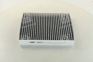 Фильтр салона угольный (пр-во Hengst)