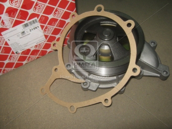 Насос водяной SCANIA DSC12 (пр-во FEBI)