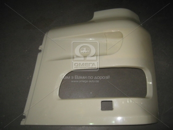 Панель головной фары XF 95 (2002>) - XF 105 (2005>) левая (TEMPEST)