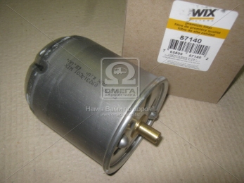 Фильтр масляный (центробежный) DAF (TRUCK) (пр-во WIX-Filtron)