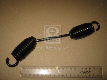 Пружина 35x274 колодки торм. BPW (пр-во SAMPA)