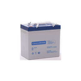 Аккумулятор гелевый CHALLENGER G12-33