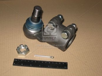 Наконечник М48*1,5*130 тяги рул. DAF 65,75,85CF,95 лев. (пр-во CEI)