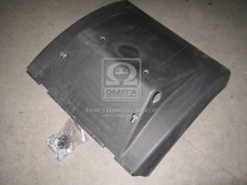 Крыло заднего колеса нижняя часть DAF XF-95 (TEMPEST)