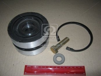 Сайлентблок 108x38x67 тяги DAF, MB (пр-во Rostar)