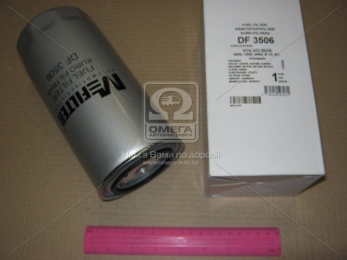 Фільтр палив. VOLVO (вир-во M-filter)