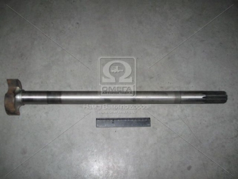 Вал разжимной лев. 635мм S TRAILOR (пр-во Arvin Meritor)