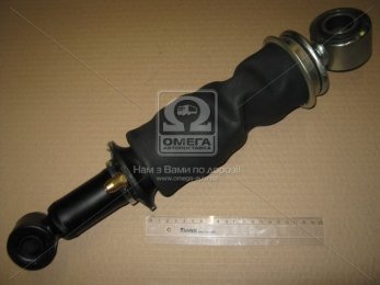 Амортизатор кабины IVECO Stralis (L282-389) передн. (пр-во Monroe Magnum)