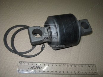 Сайлентблок 170*130*58*75,5*85*25 тяги MAN, MB (пр-во Sampa)